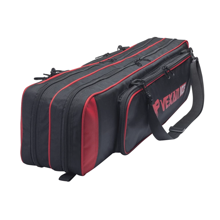 Ice Strong Outdoors Vexan ICE Soft-Sided 36.5” Rod Tackle Bag 10 Ice Strong Outdoors Vexan ICE Soft-Sided 36.5” Rod Tackle Bag