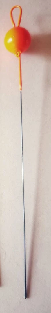 Ice Strong Outdoors XL Ice Strong Titanium Spring Bobber