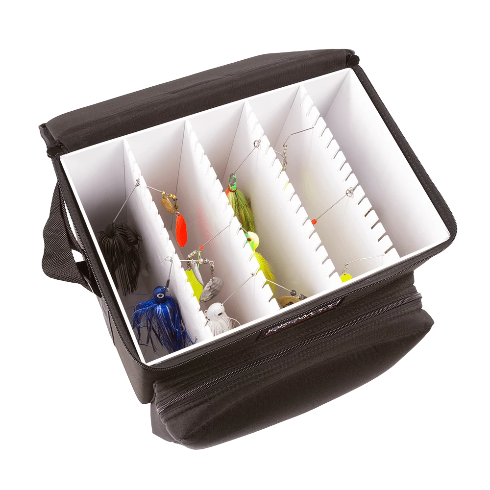 Ice Strong Outdoors Lakewood Large Spinner Bait Box 4 Ice Strong Outdoors Lakewood Large Spinner Bait Box