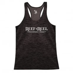 Reef & Reel Women's Performance Racer Tank Top
