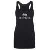 Fancy-Ladies Only! Reef & Reel Women's Floating Fish Jersey Tank Top