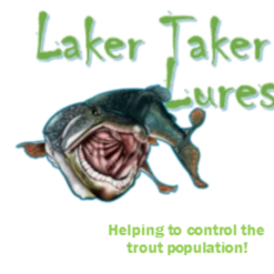 Ice Strong Ice Strong Outdoors Laker Taker Lures