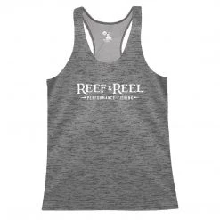 Reef & Reel Women's Performance Racer Tank Top 20 Reef & Reel Women's Performance Racer Tank Top