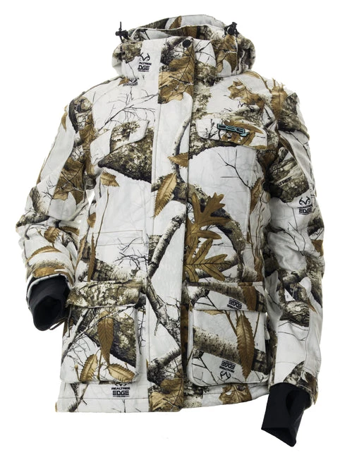 DSG Kylie 4.0 3-in-1 Realtree Hunting Jacket With Removeable Fleece Liner - Cold Weather Climate Fancy-Ladies Only! 12 DSG Kylie 4.0 3-in-1 Realtree Hunting Jacket With Removeable Fleece Liner - Cold Weather Climate Fancy-Ladies Only!