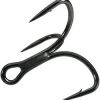 Ice Strong Mustad UltraPoint KVD Elite Triple Grip Treble Hook #4